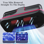 Portable High-Frequency Vacuum Cleaner - PowerVac™