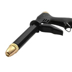Portable High Pressure Water Hose Nozzle Sprayer