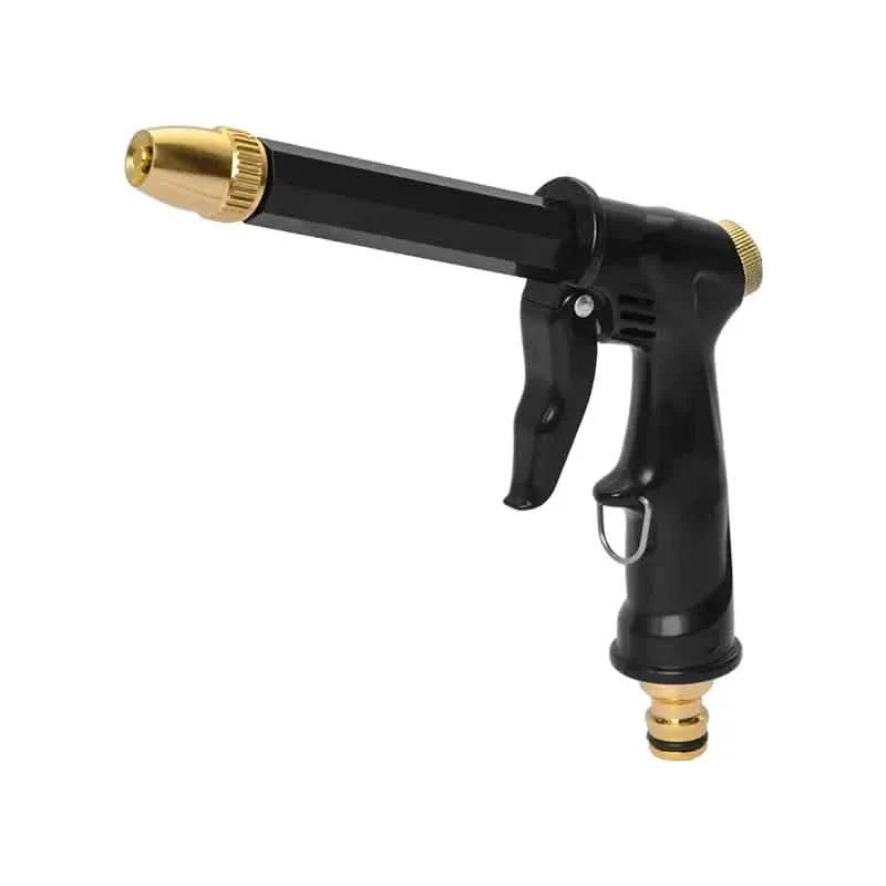 Portable High Pressure Water Hose Nozzle Sprayer
