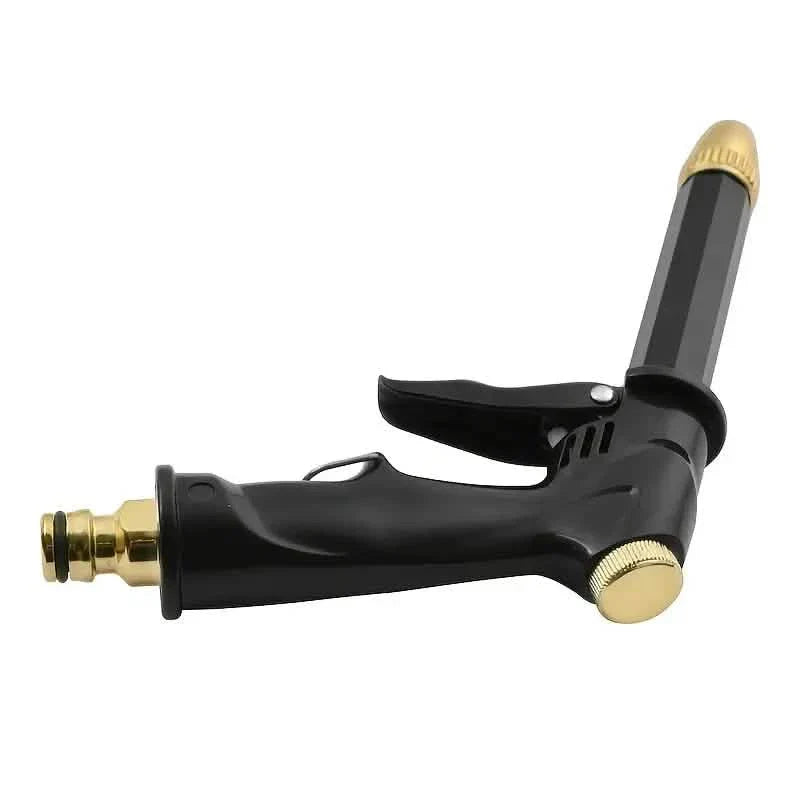 Portable High Pressure Water Hose Nozzle Sprayer