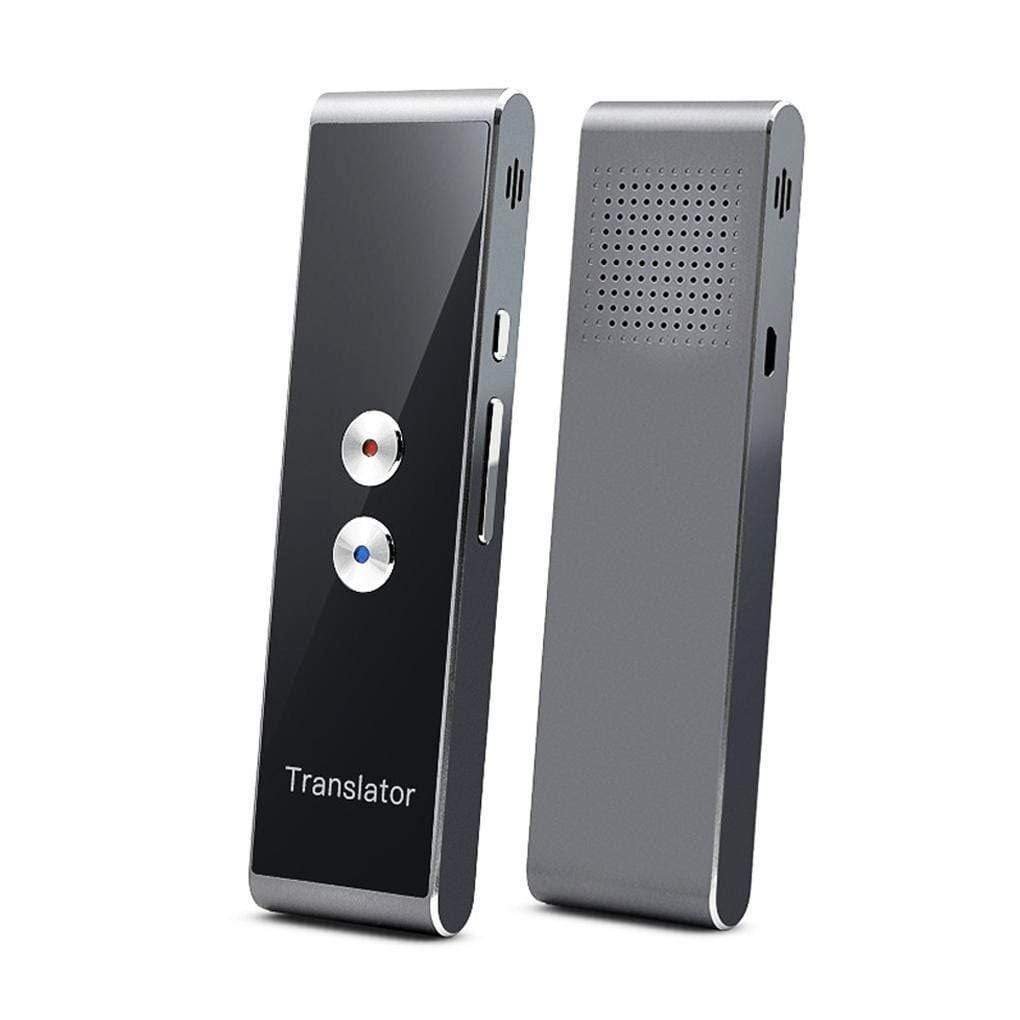 Portable Language Translator