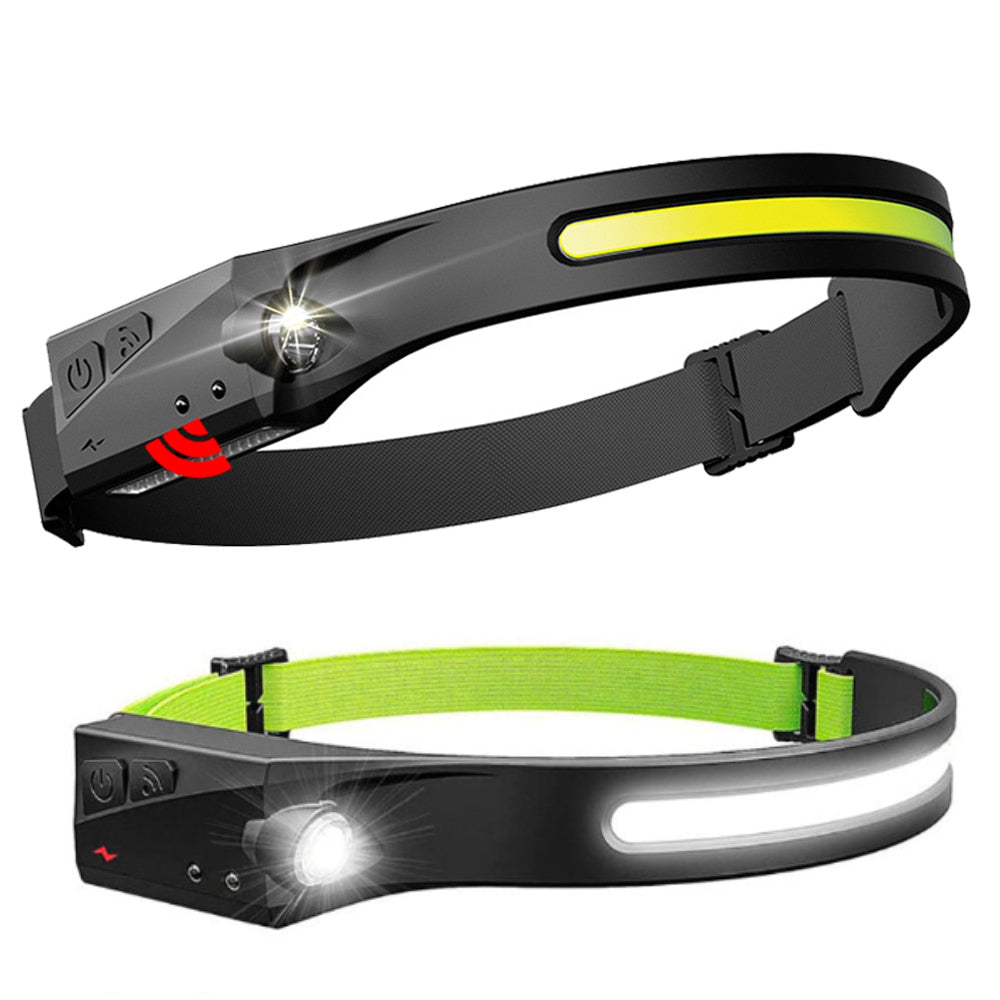 Portable LED Headlamp – OmniGlow