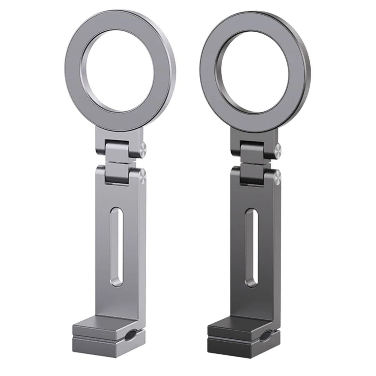 Phone Holder Stand with Magnetic Aluminium Base