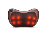 Portable Massage Cushion with Deep Shiatsu Massage - ThermoRelax Pro