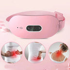 Portable Massage & Heating Pillow – Pain Relief for Cramps and Relaxation