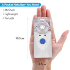 Portable Nebuliser - AirEase