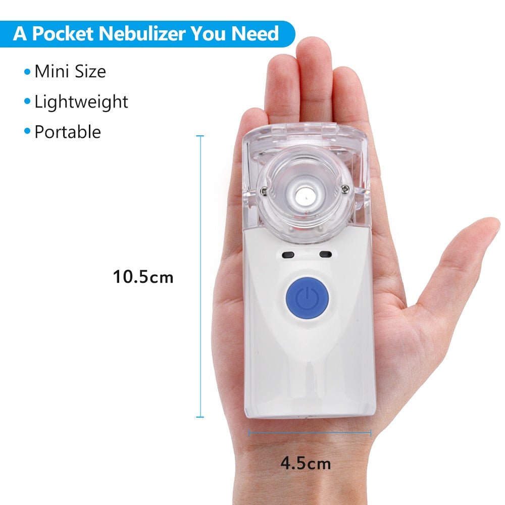 Portable Nebuliser - AirEase