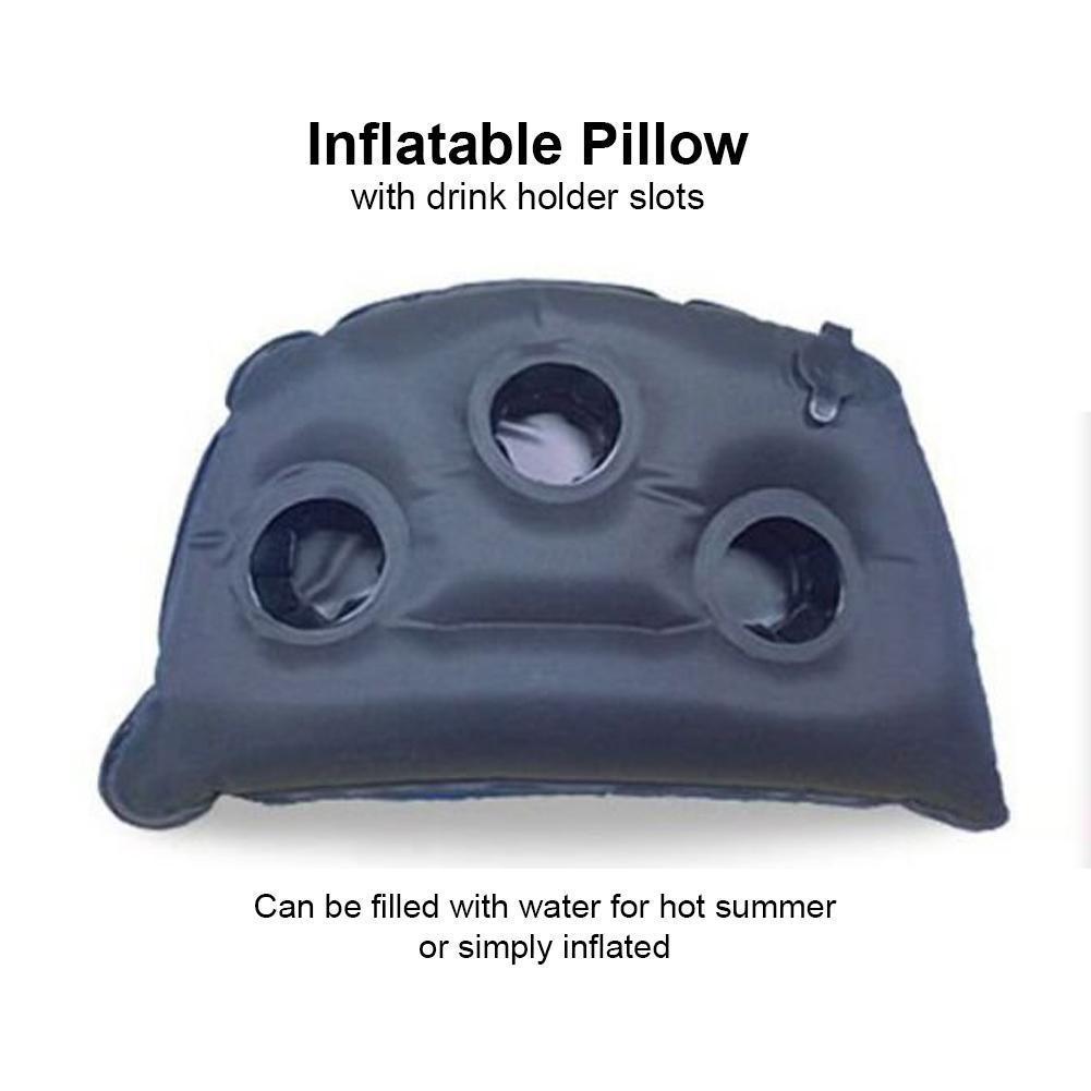 Beach Sunshade Pillow