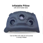 Beach Sunshade Pillow