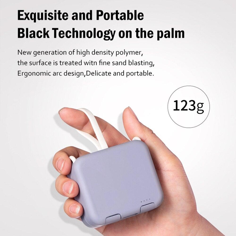 Portable Powerbank