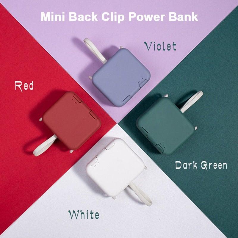 Portable Powerbank