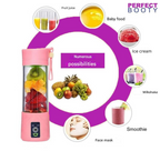Portable Smoothie Maker with Drinking Function – FreshBlend To-Go