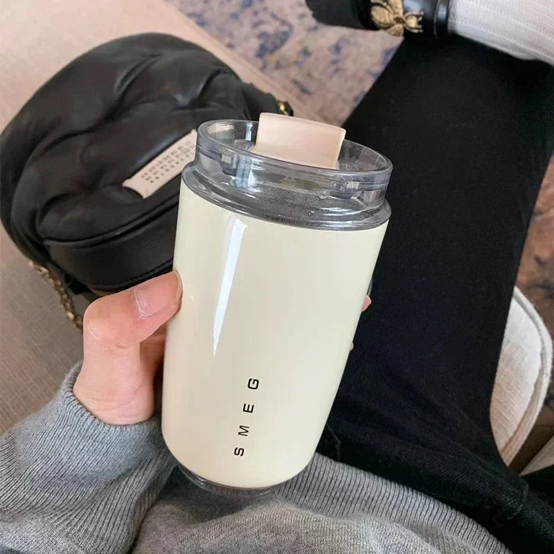 Portable Thermal Travel Mug – ThermoGo