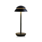 Table Lamp with Touch Control and LED Light