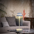 Table Lamp with Touch Control and LED Light