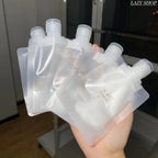 Portable Travel Fluid Packing Bag