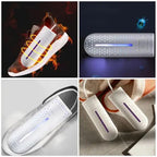 Portable UV Shoe Dryer and Steriliser - ShoeFresh Pro