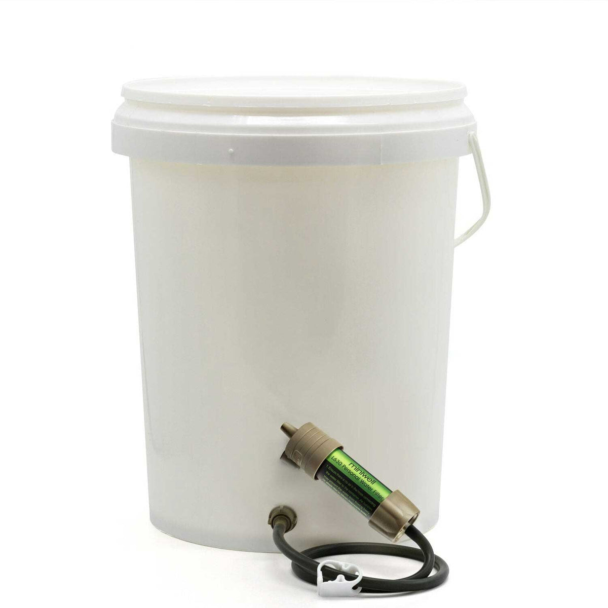 Portable Water Purification System – PureStream