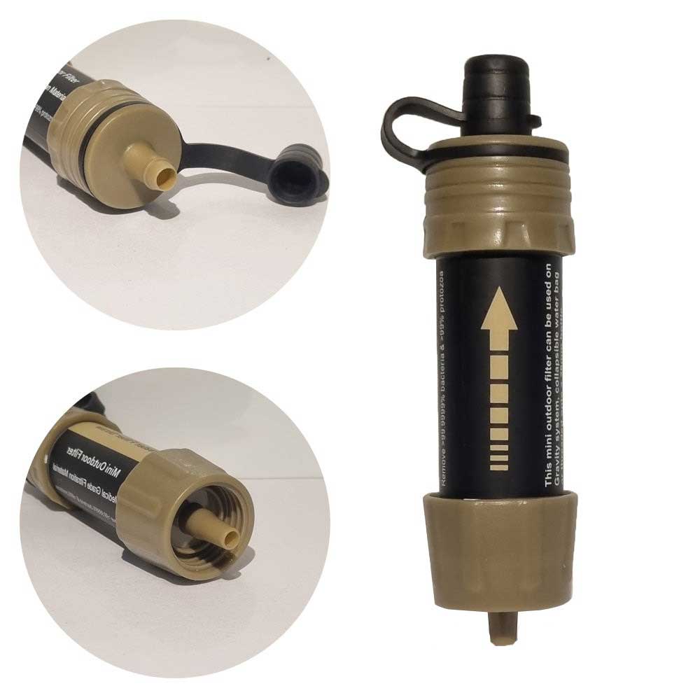 Portable Water Purification System – PureStream