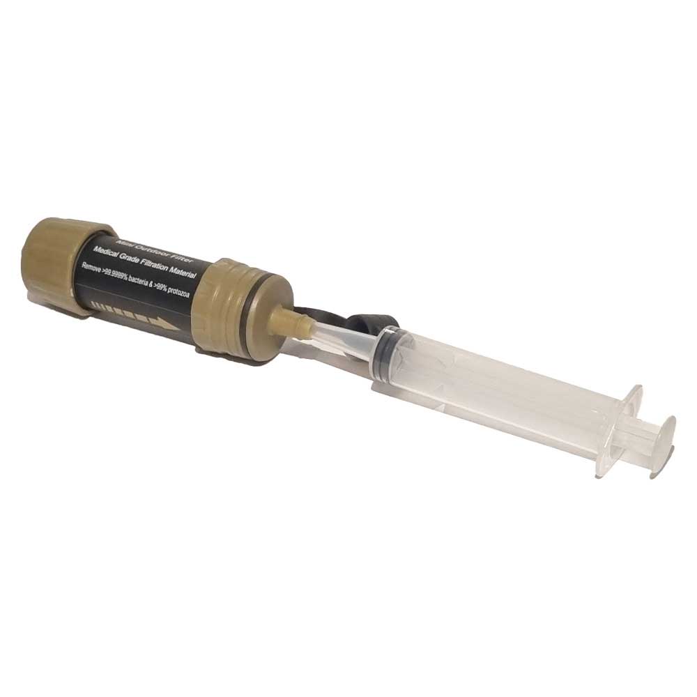 Portable Water Purification System – PureStream
