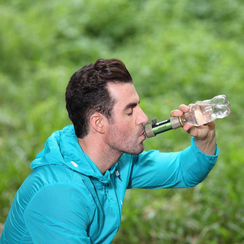 Portable Water Purification System – PureStream