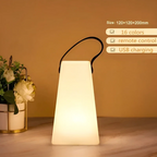Portable Waterproof Wireless Table Lamp - RadianceFlex