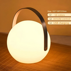 Portable Waterproof Wireless Table Lamp - RadianceFlex