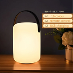 Portable Waterproof Wireless Table Lamp - RadianceFlex