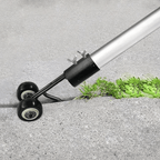 CreviceClear Stand – Iron Weeder for Sidewalks and Driveways