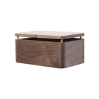 Wood Toilet Paper Holder