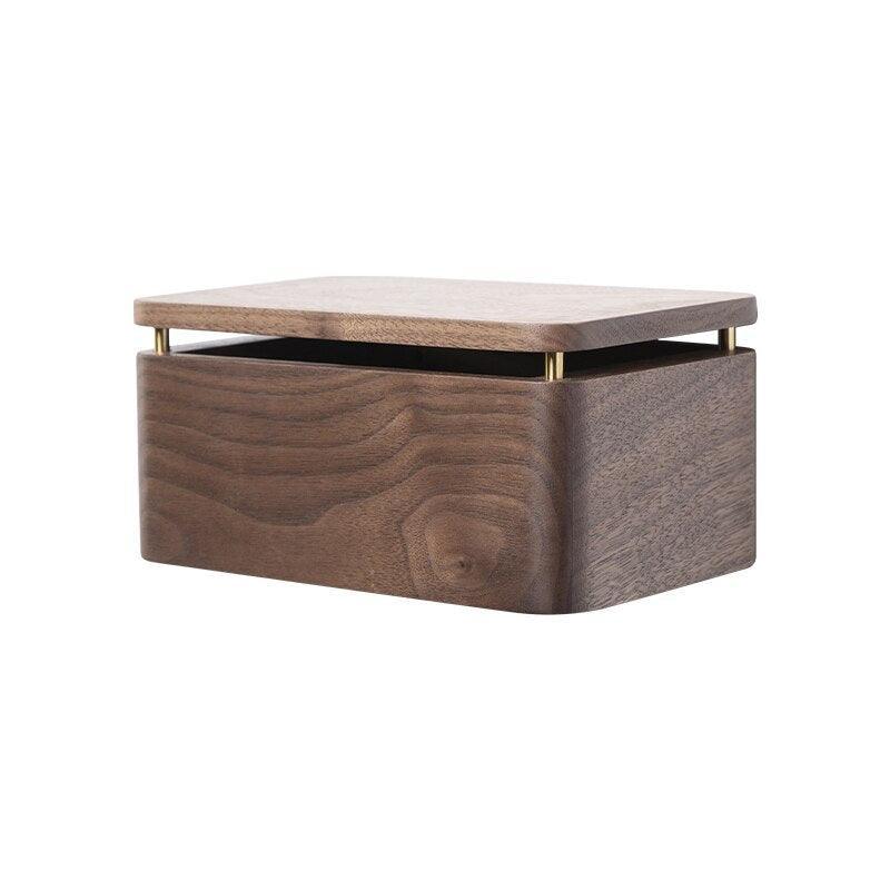 Wood Toilet Paper Holder