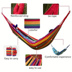 Porthang Hanging Chair – Compact Relaxation for Indoors & Outdoors