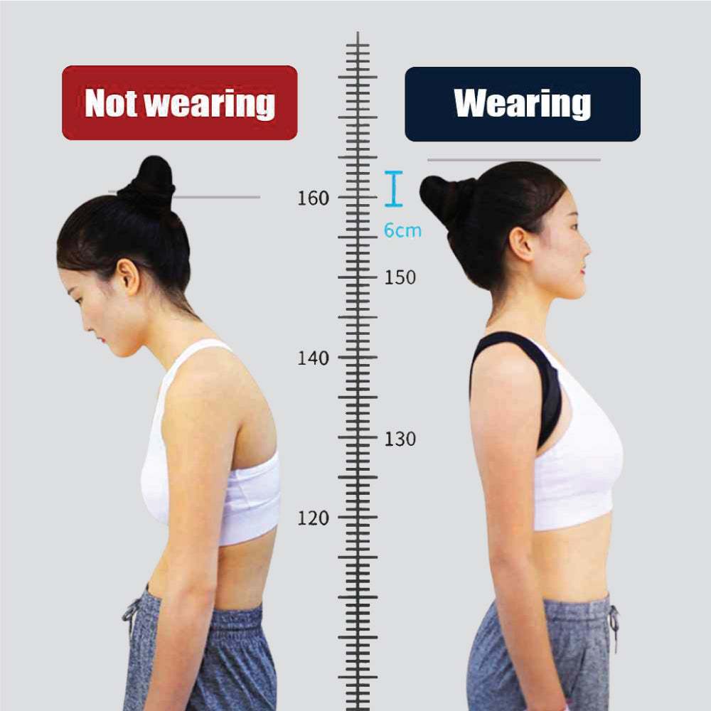Posture Corrector - StraightAlign
