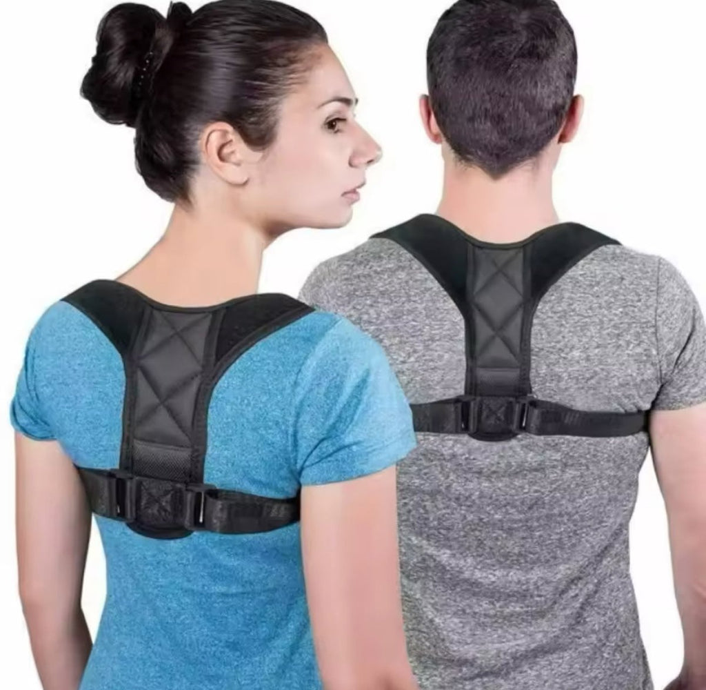 POSTUREFIT – Adjustable Posture Corrector for Better Alignment & Comfort