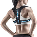 POSTUREFIT – Adjustable Posture Corrector for Better Alignment & Comfort