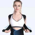 PostureFlex – Adjustable Posture Corrector for Back & Shoulders