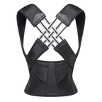 PostureFlex – Adjustable Posture Corrector for Back & Shoulders