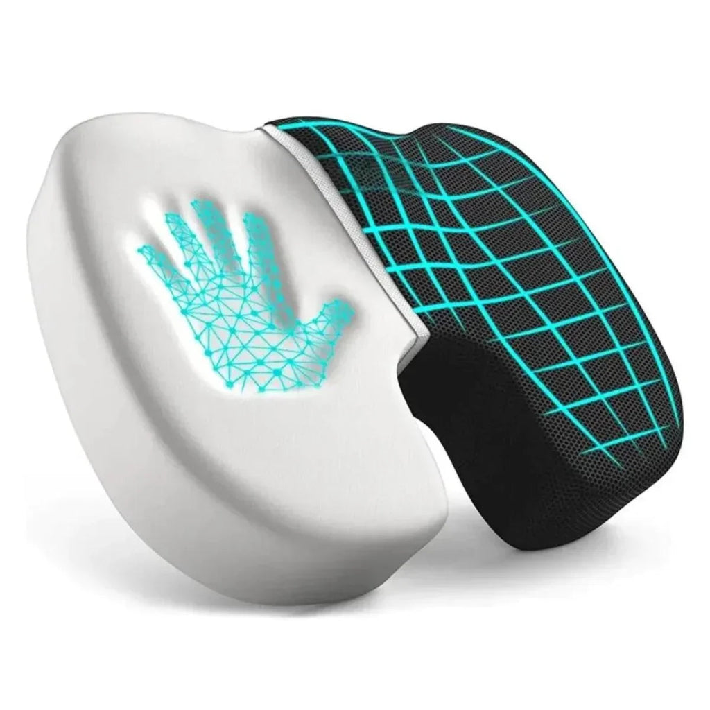 PosturePlus Orthopaedic 4D Seat Cushion