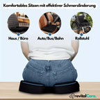 PosturePlus Orthopaedic 4D Seat Cushion