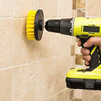 Power Cleaning Scrub Brush (Set of 3)