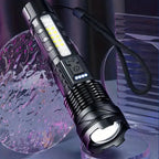 PowerBeam Military Torch with 5000 Lumens