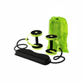 POWERFLEX – Compact Home Workout Device for Full-Body Resistance Training