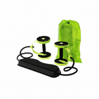 POWERFLEX – Compact Home Workout Device for Full-Body Resistance Training