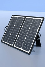 PowerFold Elite – Foldable Solar Panel with MPPT Technology