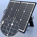 PowerFold Elite – Foldable Solar Panel with MPPT Technology