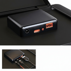 PowerFold Elite – Foldable Solar Panel with MPPT Technology