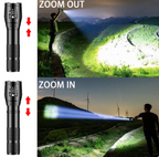 Powerful Flashlight - LumeTitan