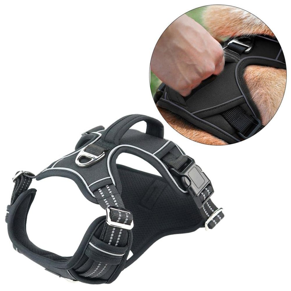 PowerHarness - No Pull Dog Harness