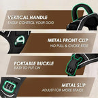 PowerHarness - No Pull Dog Harness