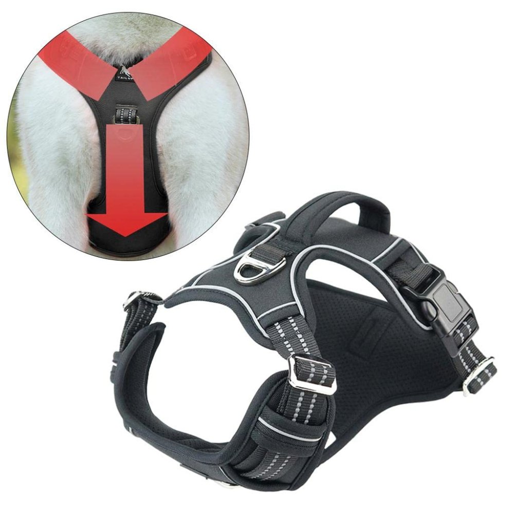 PowerHarness - No Pull Dog Harness